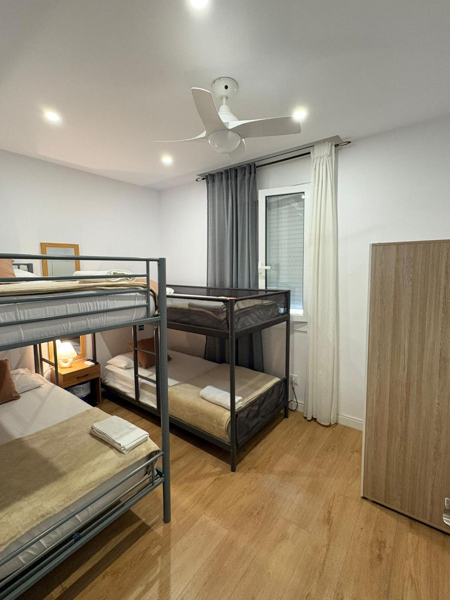 Habitaciones En Barcelona Luaran gambar
