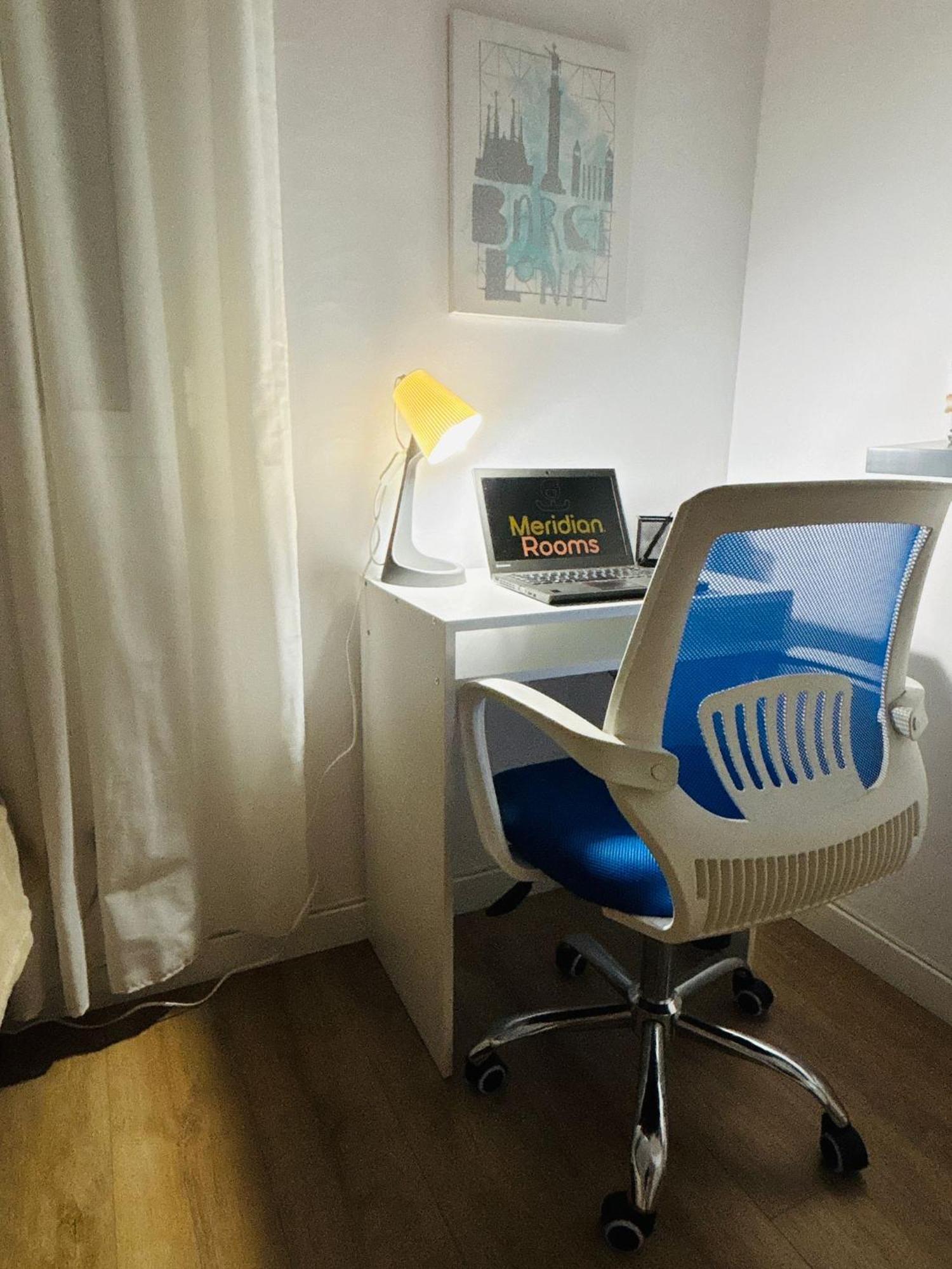 Habitaciones En Barcelona Luaran gambar