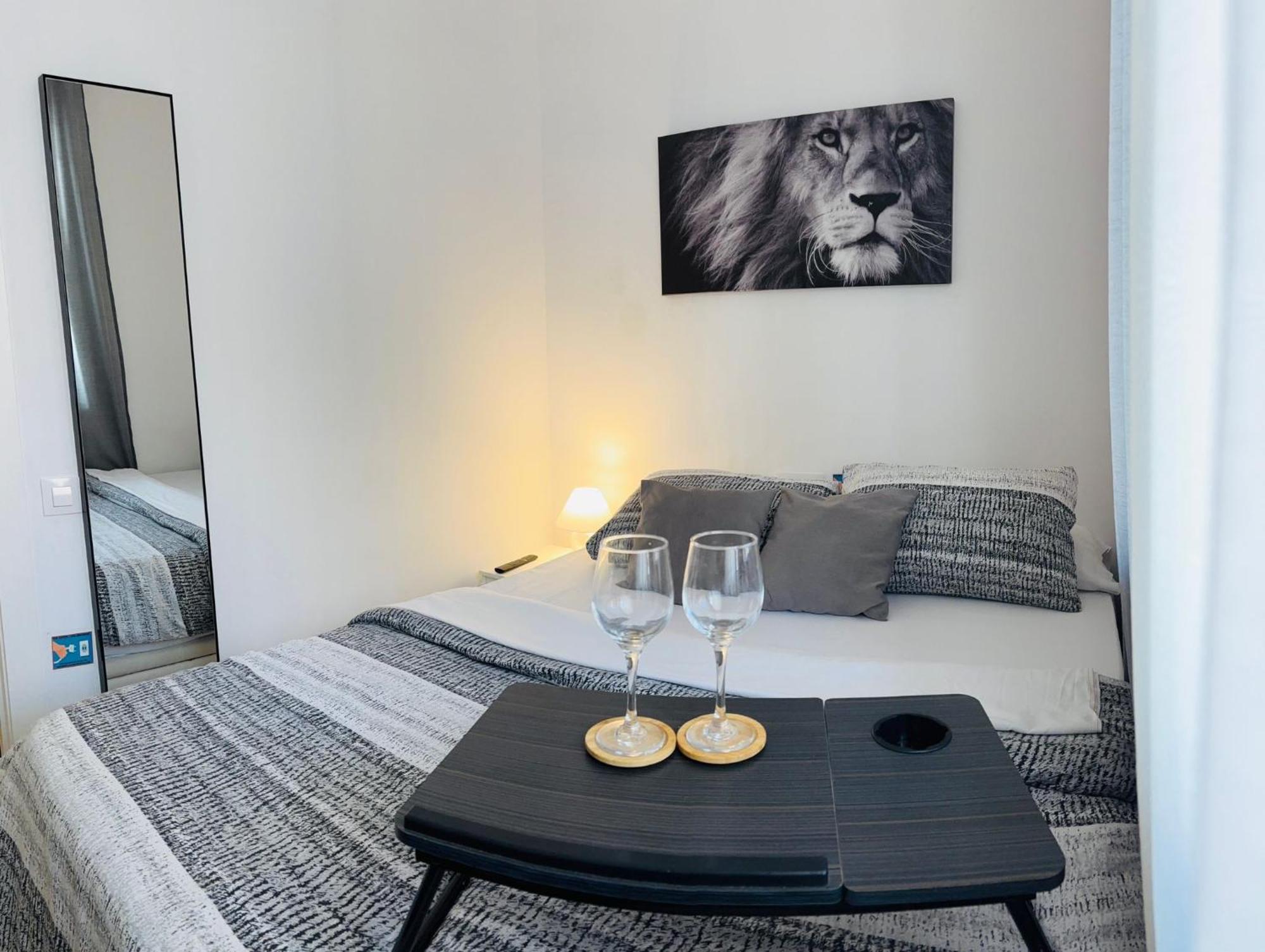 Habitaciones En Barcelona Luaran gambar