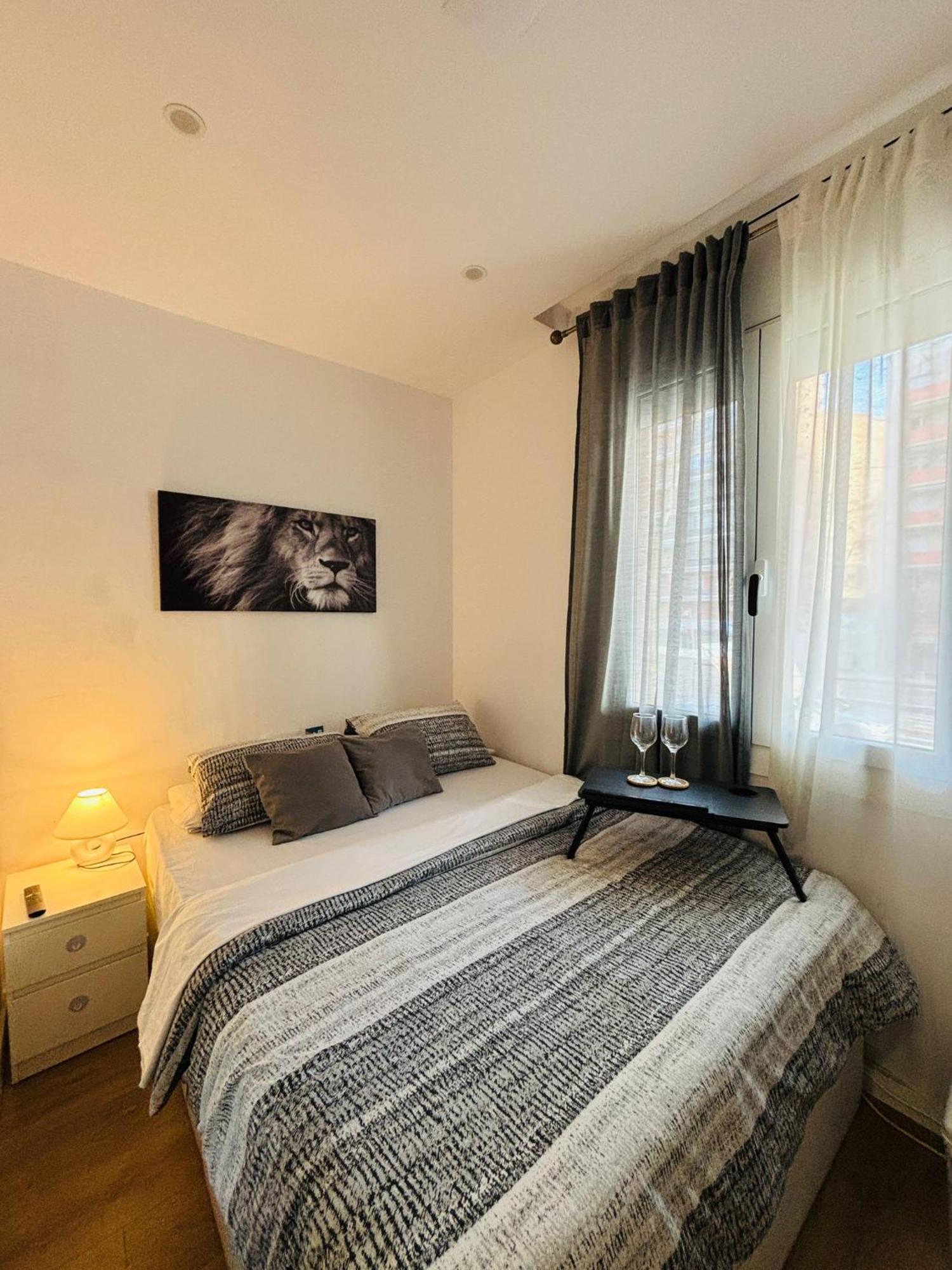 Habitaciones En Barcelona Luaran gambar