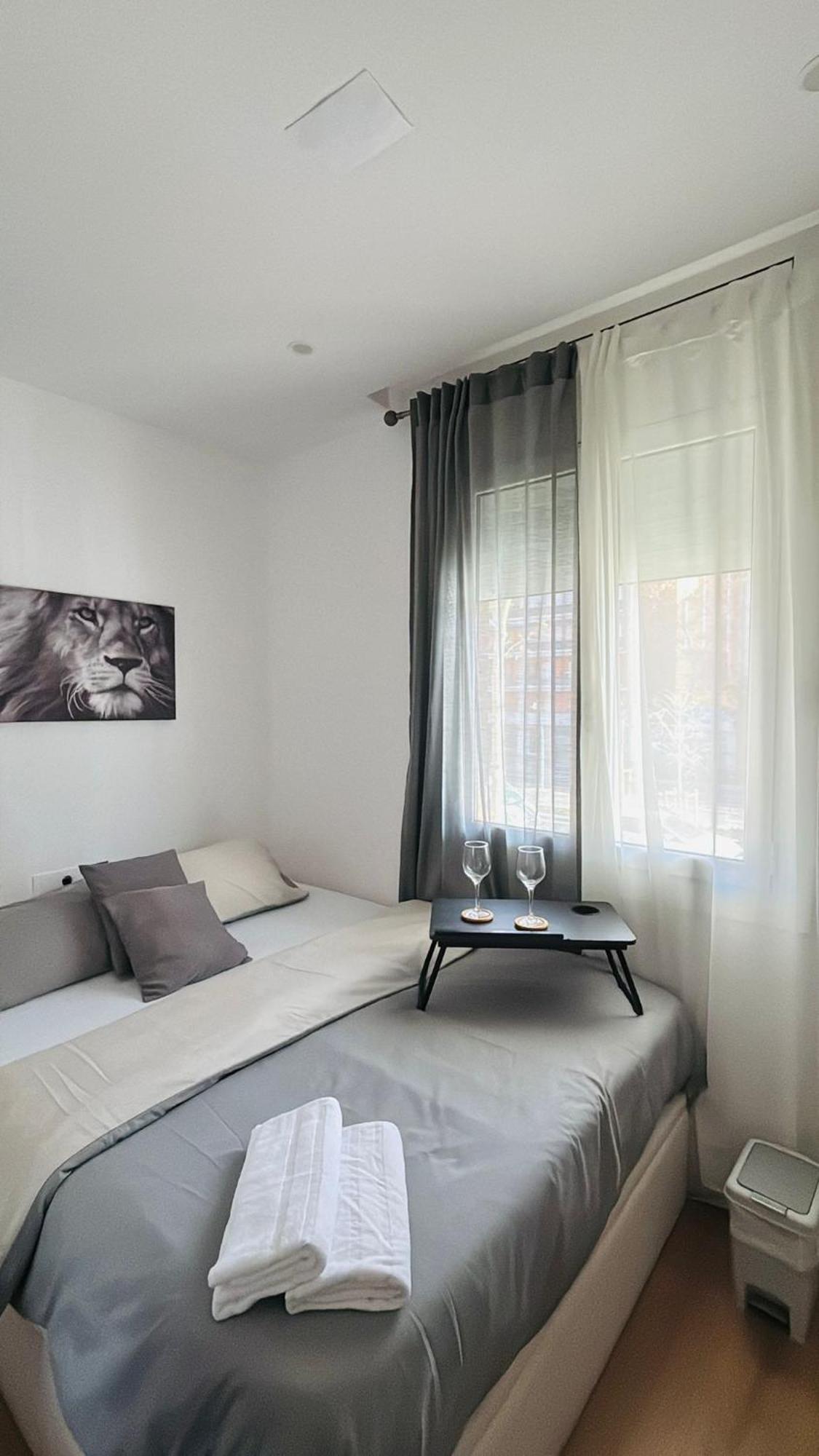 Habitaciones En Barcelona Luaran gambar