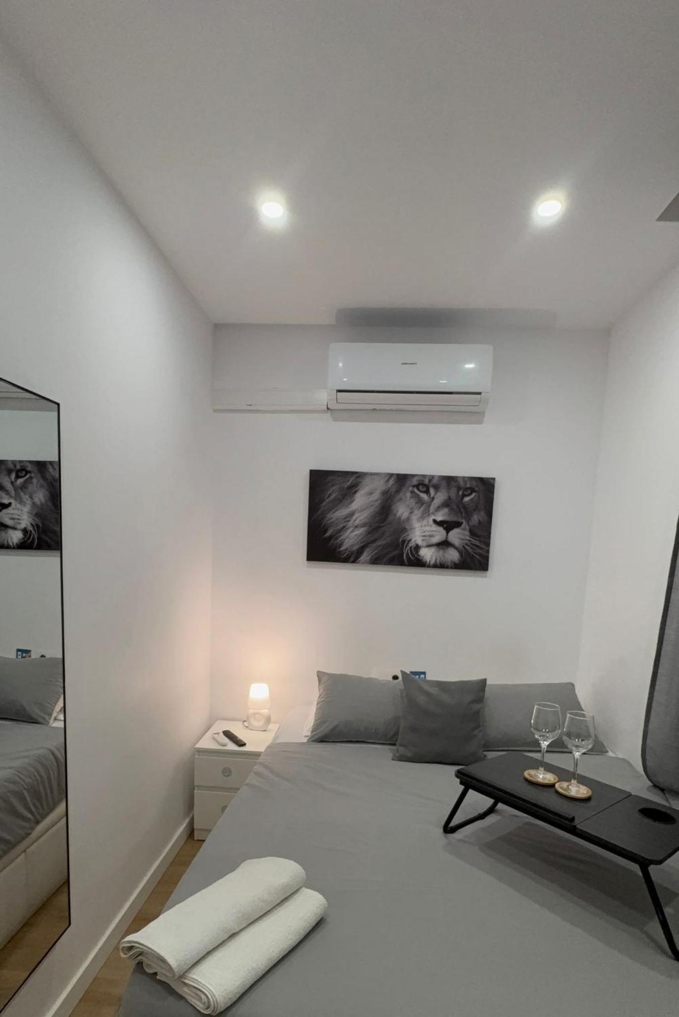 Habitaciones En Barcelona Luaran gambar