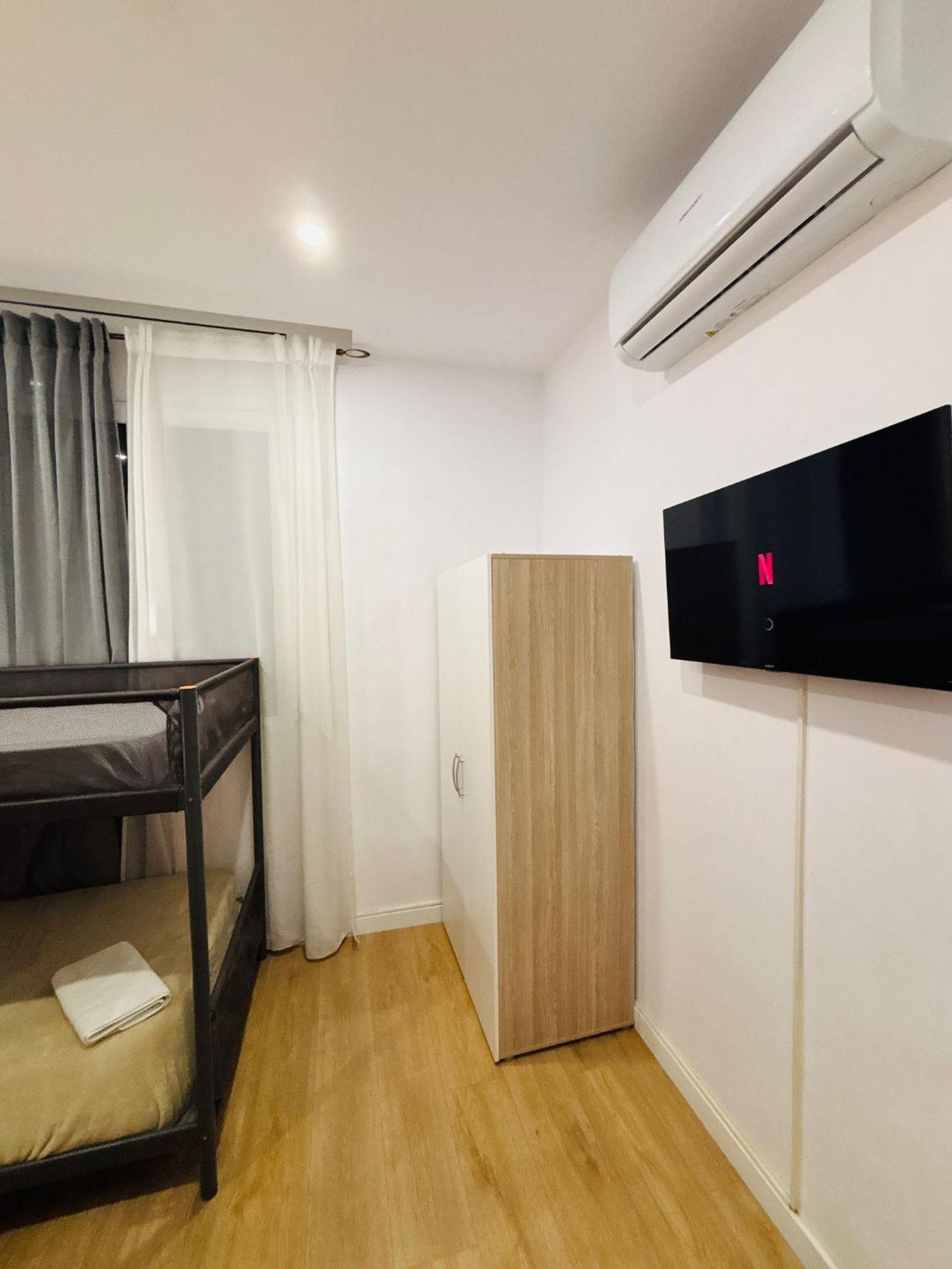 Habitaciones En Barcelona Luaran gambar